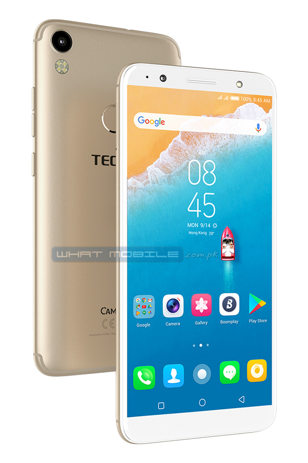 Tecno Camon I